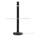 Smoking Stand Stanchion